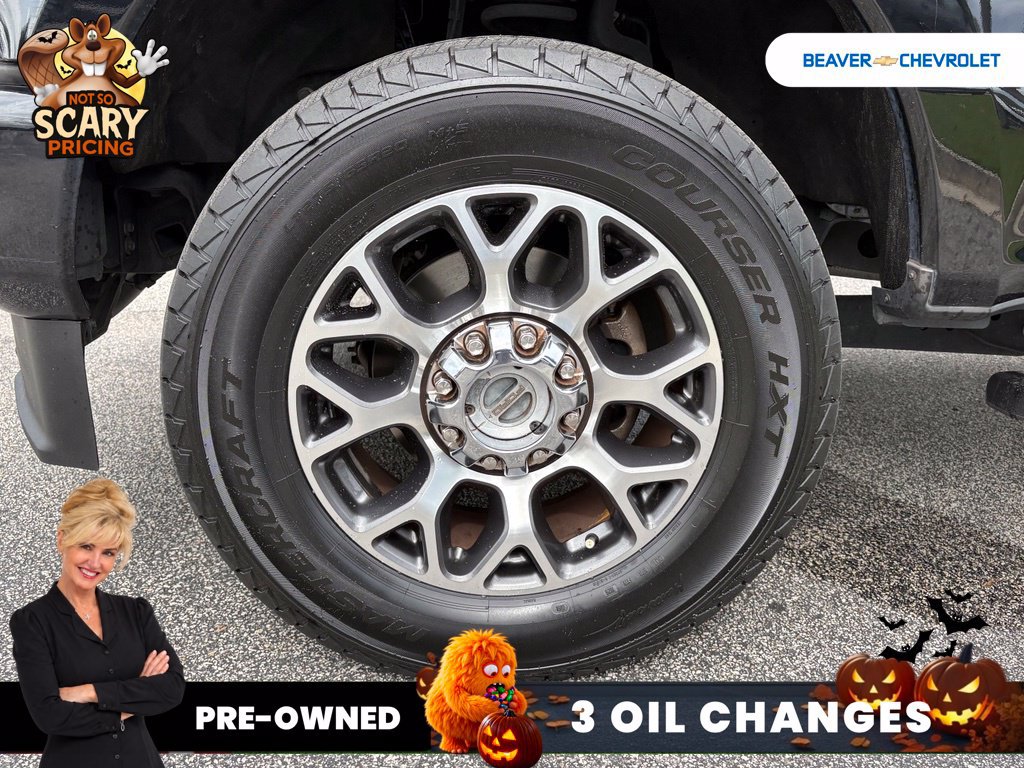 Used 2022 Ford F350 Lariat AWD/4WD image 10