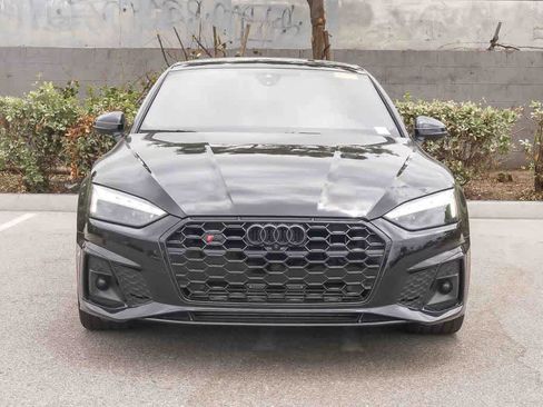Used 2023 Audi S5 Premium Plus w/ Premium Plus Package AWD/4WD image 2