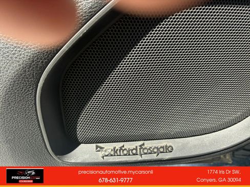 Used 2016 Nissan Titan Platinum Reserve image 16