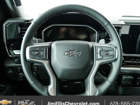 New 2026 Chevrolet Silverado 1500 LT Trail Boss w/ LT Trail Boss Premium Package image 10