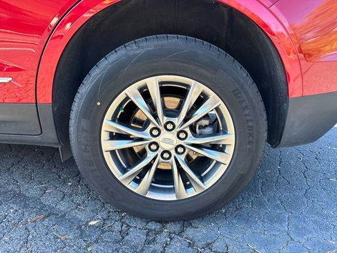 Certified 2023 Cadillac XT5 Premium Luxury image 20