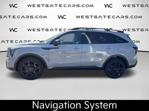 Certified 2026 Kia Sorento X-Line EX image 4