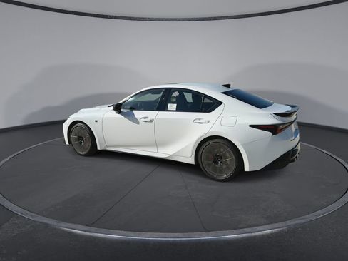 Used 2026 Lexus IS 350 F Sport w/ Technology Package RWD image 6