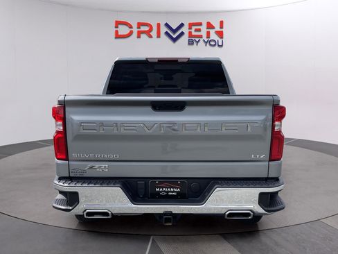 Used 2023 Chevrolet Silverado 1500 LTZ image 6