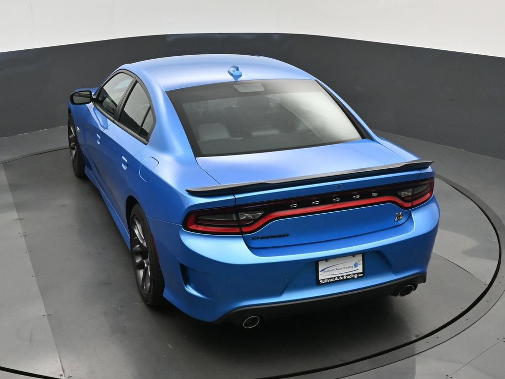 Used 2023 Dodge Charger Scat Pack w/ Plus Group RWD image 54