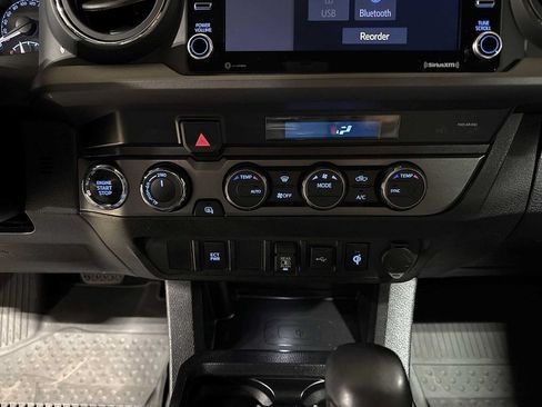 Used 2023 Toyota Tacoma TRD Sport w/ Black Out Package (TMS) AWD/4WD image 21