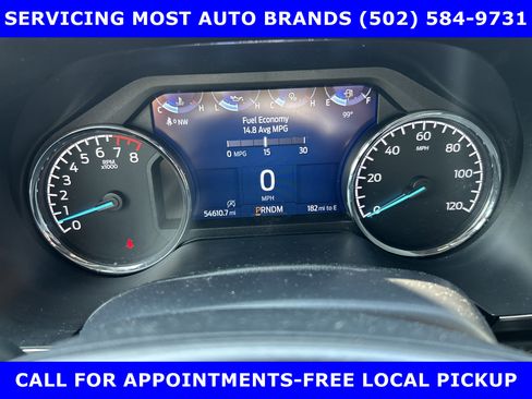 Certified 2021 Ford F150 XLT w/ Equipment Group 302A High image 27