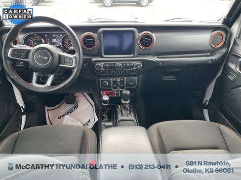 Used 2023 Jeep Gladiator Mojave w/ Trailer Tow Package image 3