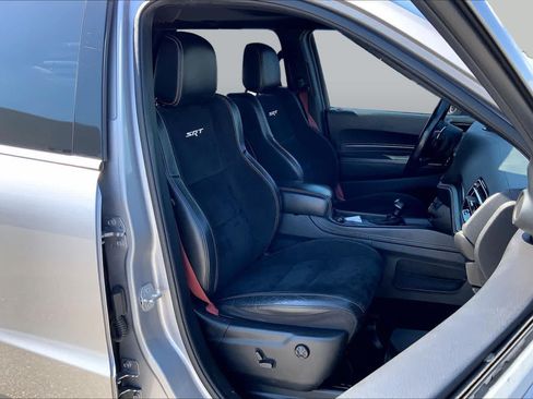 Used 2021 Dodge Durango SRT w/ Black Package AWD/4WD image 9