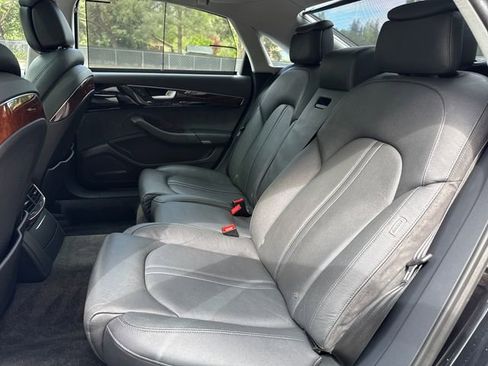 Used 2011 Audi A8 L 4.2 image 25