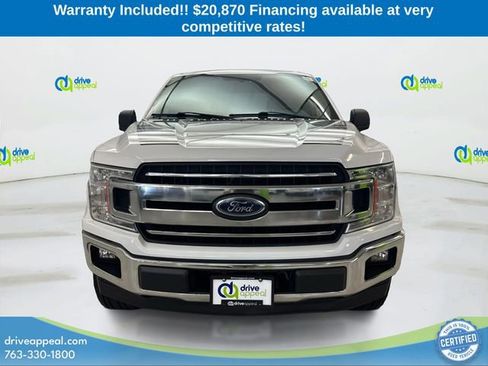 Used 2018 Ford F150 XLT w/ Trailer Tow Package image 2
