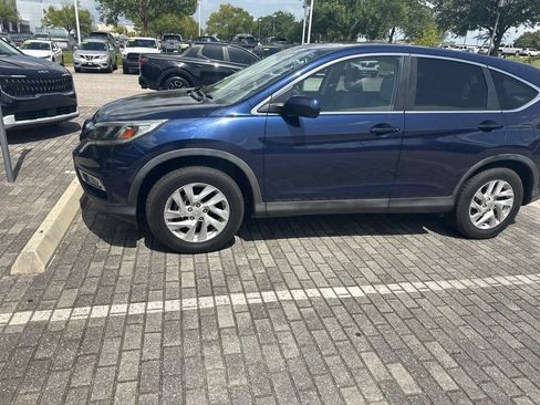 Used 2015 Honda CR-V EX image 18