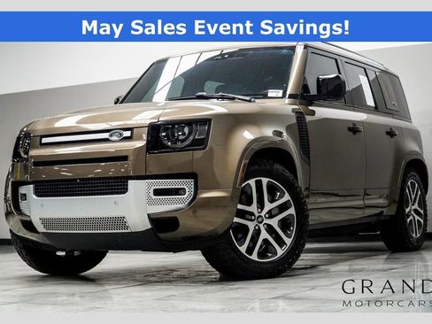 Used 2022 Land Rover Defender 110 XS Edition AWD/4WD image 1