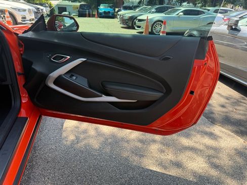 Used 2019 Chevrolet Camaro LT w/ RS Package RWD image 16