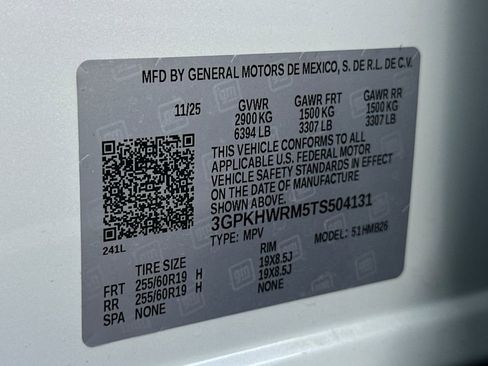 New 2026 Honda Prologue Touring image 36