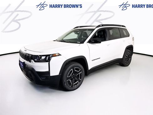 New 2026 Jeep Cherokee Limited AWD/4WD image 1