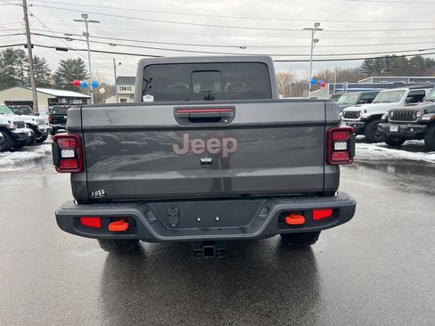 Certified 2021 Jeep Gladiator Mojave image 6