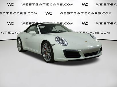 Used 2019 Porsche 911 Carrera S