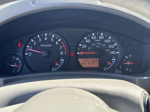 Certified 2019 Nissan Frontier SV image 26