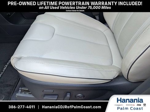 Used 2022 Hyundai Palisade Calligraphy w/ Cargo Package FWD image 22