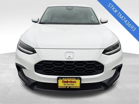 New 2026 Honda HR-V LX image 2