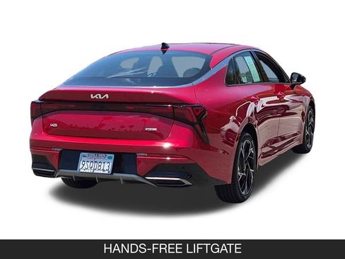 Used 2025 Kia K5 GT-Line FWD image 9