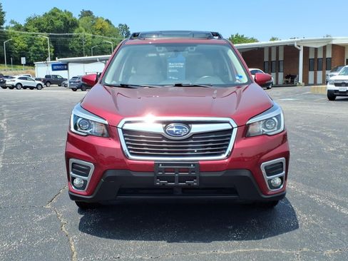 Used 2019 Subaru Forester Limited AWD/4WD image 3