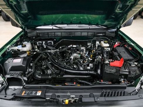 Used 2022 Ford Bronco Big Bend image 80