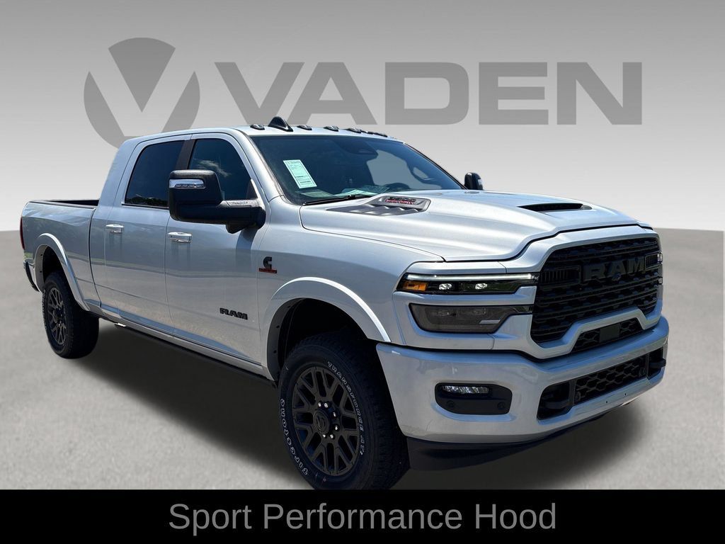 New 2026 RAM 3500 Limited AWD/4WD image 11