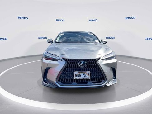 Used 2022 Lexus NX 350 AWD w/ Luxury Package image 3