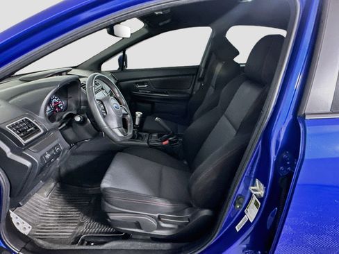 Used 2021 Subaru WRX AWD/4WD image 13