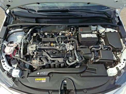 Certified 2024 Toyota Corolla LE FWD image 28