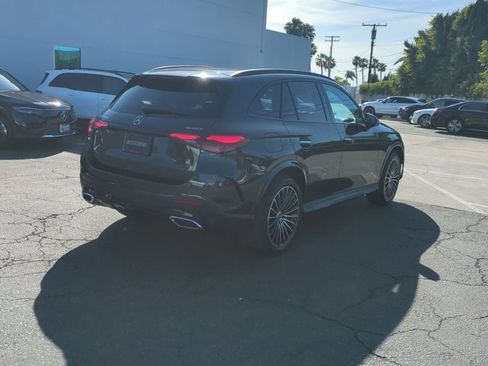 Used 2025 Mercedes-Benz GLC 350e 4MATIC image 5