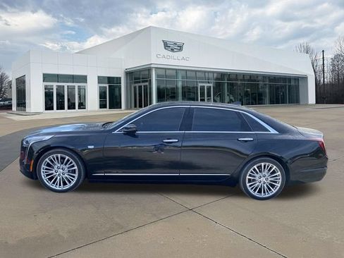 Used 2020 Cadillac CT6 Premium Luxury AWD/4WD image 9