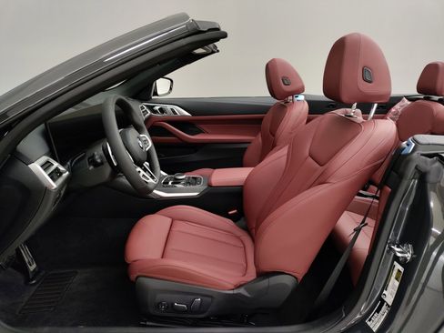 New 2026 BMW 430i Convertible w/ M Sport Package image 13