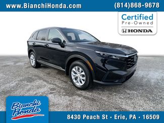 Certified 2025 Honda CR-V LX video 1