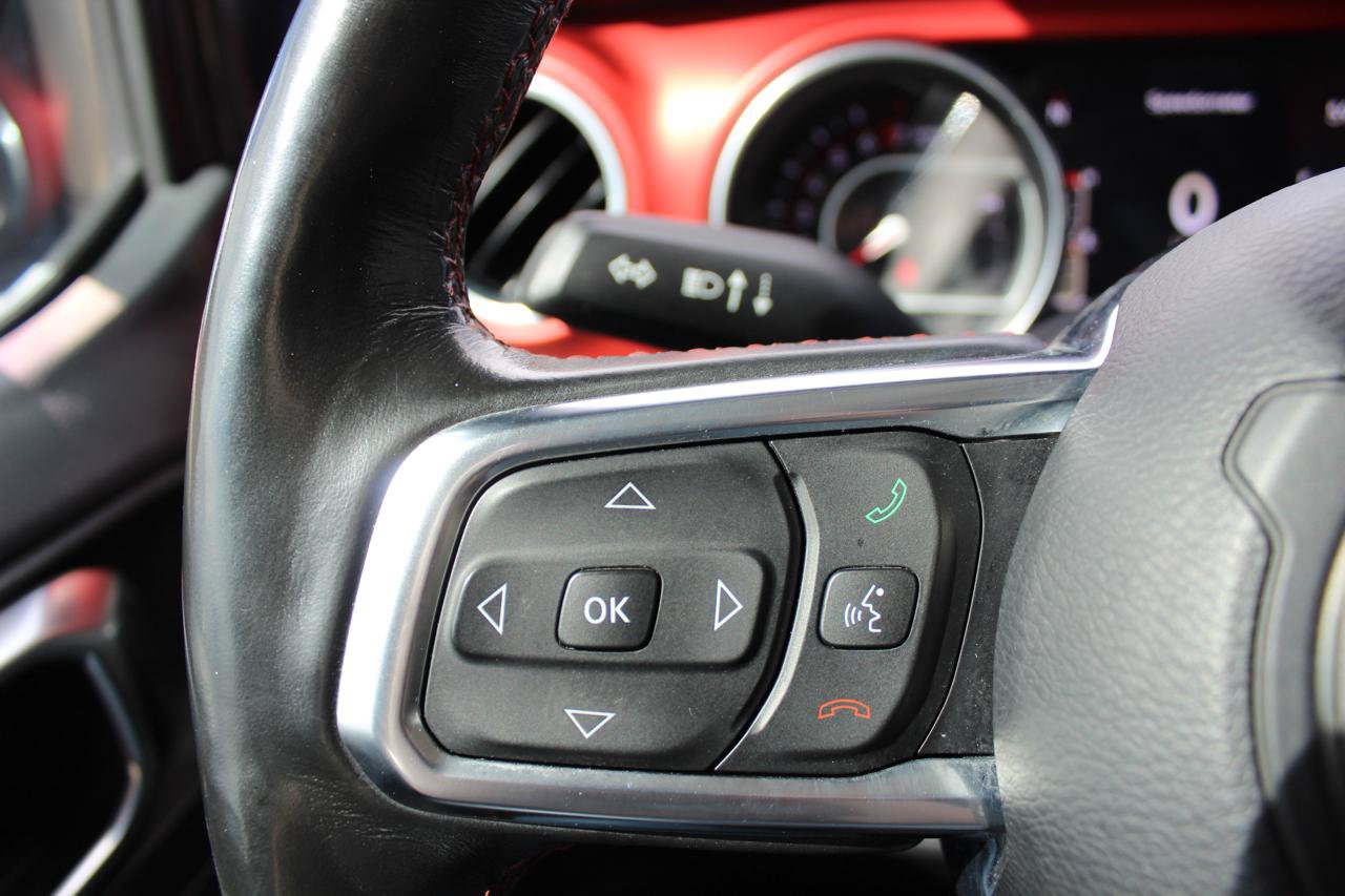 Used 2018 Jeep Wrangler Unlimited Rubicon AWD/4WD image 55
