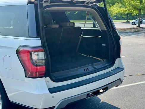 Used 2019 Ford Expedition Max Limited w/ Equipment Group 302A AWD/4WD image 18