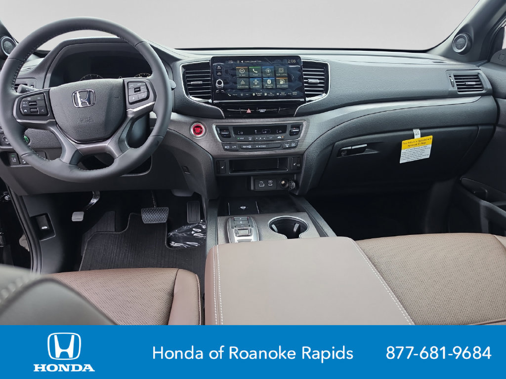 New 2026 Honda Ridgeline RTL image 12