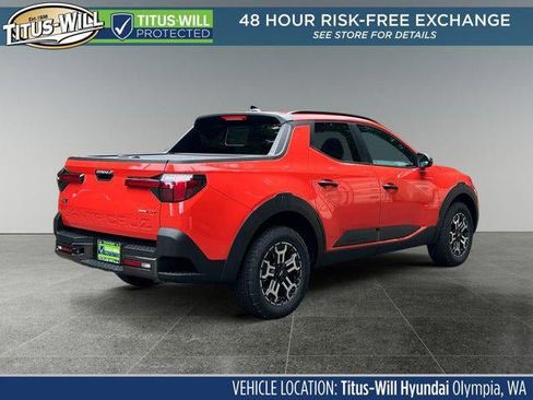 New 2025 Hyundai Santa Cruz XRT image 7