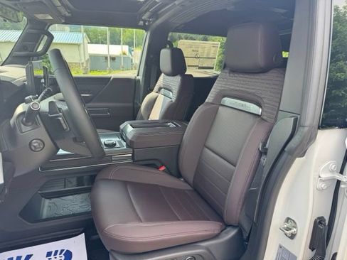 New 2026 GMC Hummer EV SUV AWD/4WD image 19