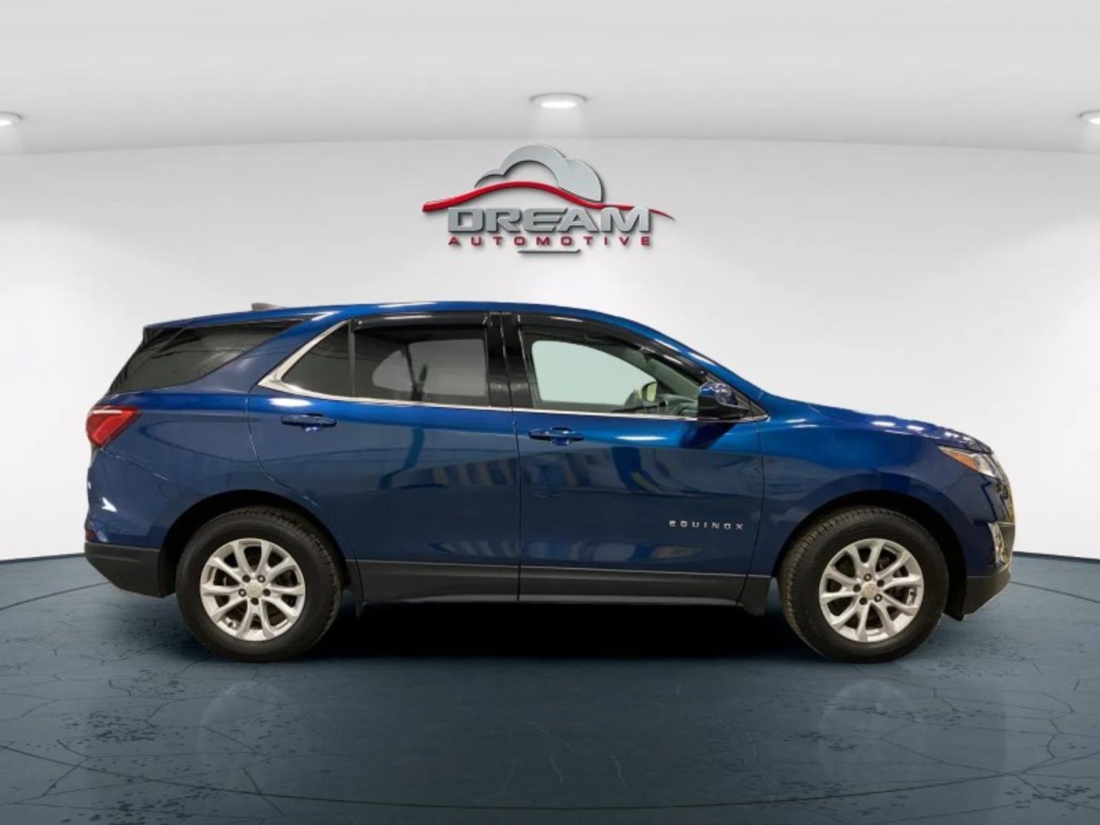 Used 2020 Chevrolet Equinox LT AWD/4WD image 23