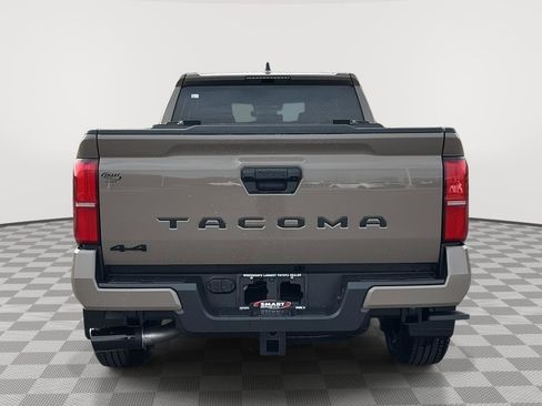 New 2026 Toyota Tacoma TRD Sport AWD/4WD image 9