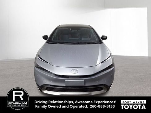 New 2026 Toyota Prius Plug-In Hybrid FWD image 3