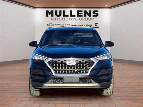 Used 2021 Hyundai Tucson SEL image 2