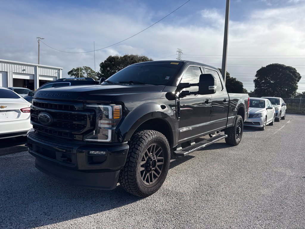Used 2020 Ford F250 Lariat AWD/4WD image 1