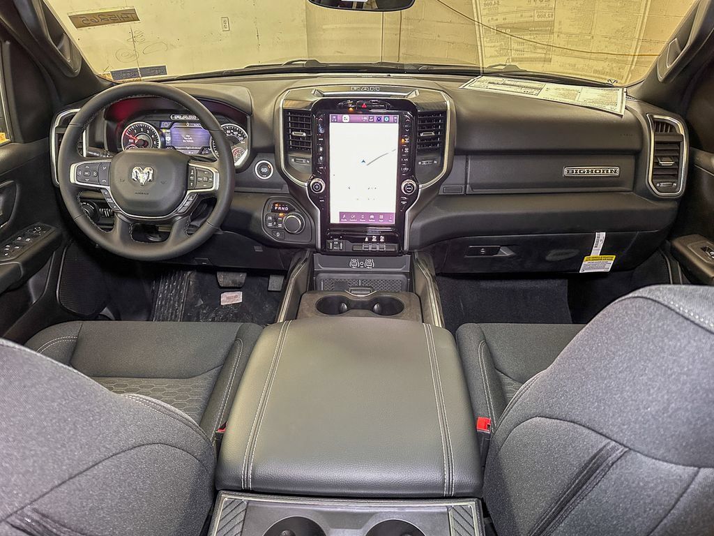New 2026 RAM 1500 Big Horn AWD/4WD image 25