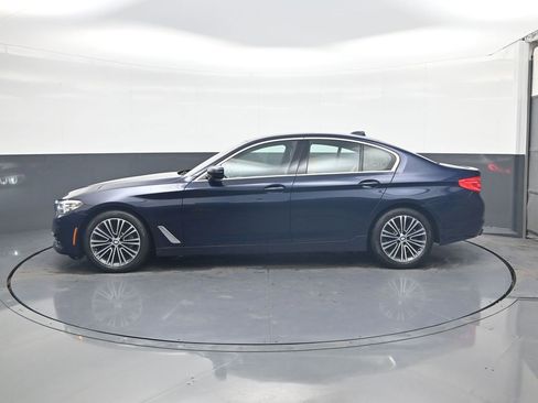 Used 2019 BMW 540i xDrive image 4