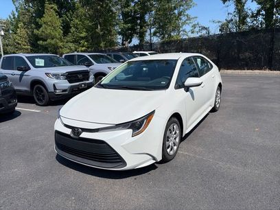Used 2025 Toyota Corolla LE
