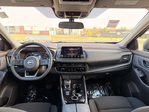 Used 2023 Nissan Rogue S AWD/4WD image 25